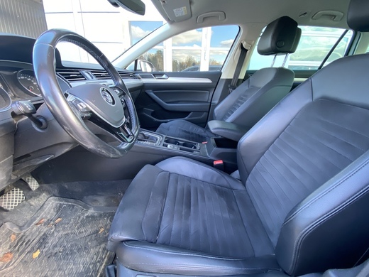 Volkswagen Passat vaihtoauto