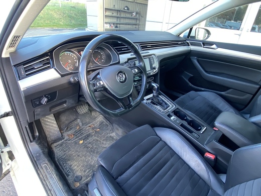 Volkswagen Passat vaihtoauto