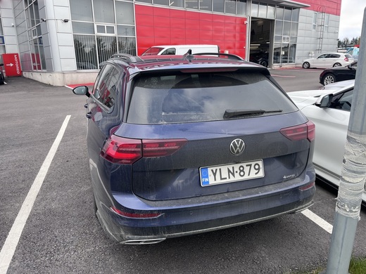 Volkswagen Golf vaihtoauto