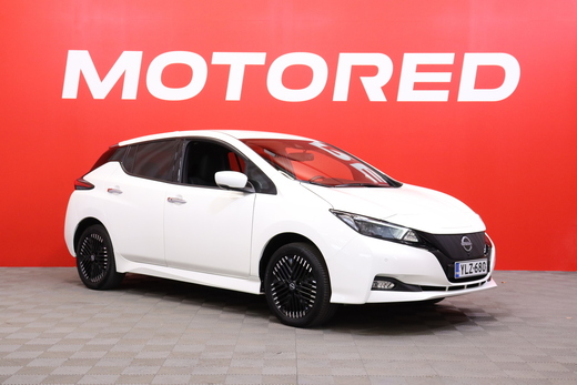 Nissan Leaf vaihtoauto