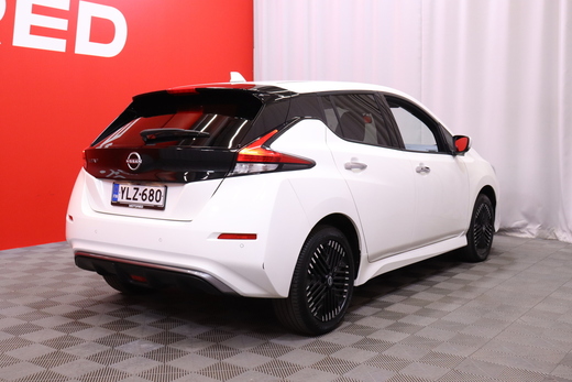 Nissan Leaf vaihtoauto