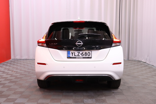 Nissan Leaf vaihtoauto