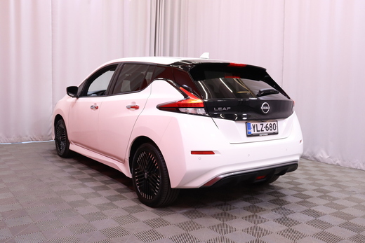 Nissan Leaf vaihtoauto