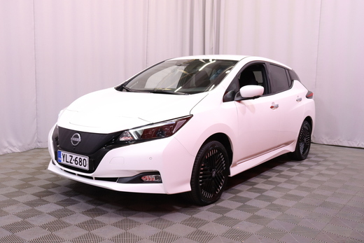 Nissan Leaf vaihtoauto