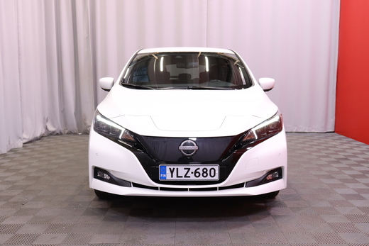 Nissan Leaf vaihtoauto