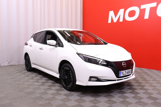 Nissan Leaf vaihtoauto
