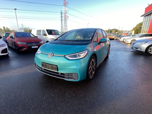 Volkswagen ID.3 vaihtoauto