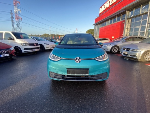 Volkswagen ID.3 vaihtoauto