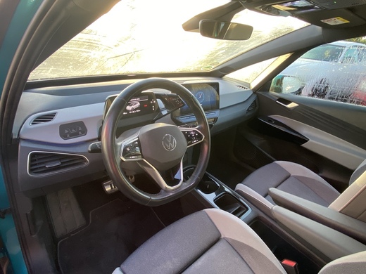 Volkswagen ID.3 vaihtoauto