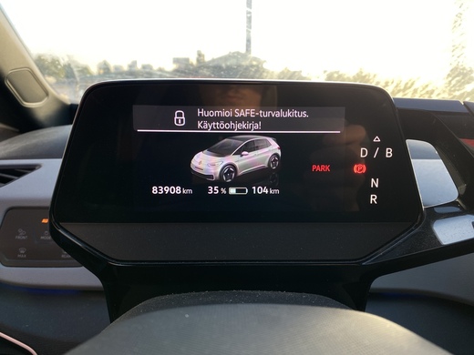 Volkswagen ID.3 vaihtoauto