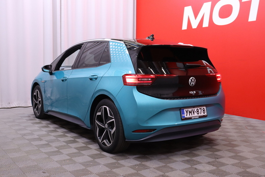 Volkswagen ID.3 vaihtoauto