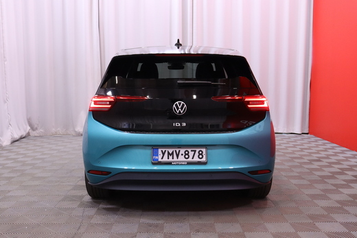 Volkswagen ID.3 vaihtoauto