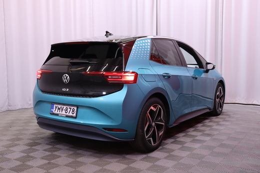 Volkswagen ID.3 vaihtoauto