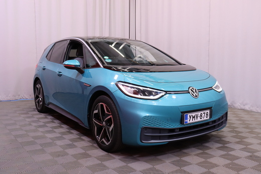 Volkswagen ID.3 vaihtoauto