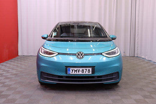 Volkswagen ID.3 vaihtoauto