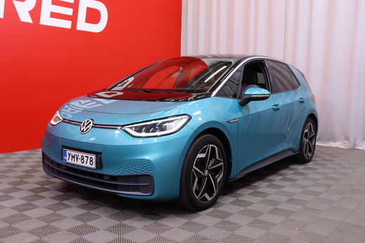 Volkswagen ID.3 vaihtoauto