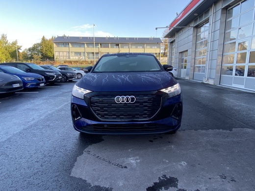 Audi Q4 e-tron vaihtoauto