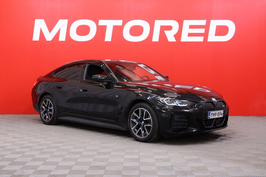 BMW i4 M50 vaihtoauto