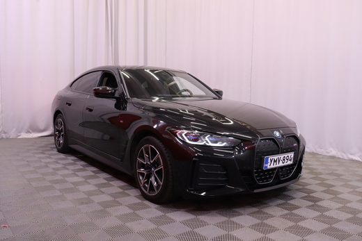 BMW i4 M50 vaihtoauto