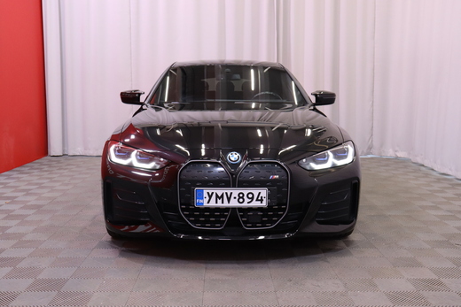 BMW i4 M50 vaihtoauto