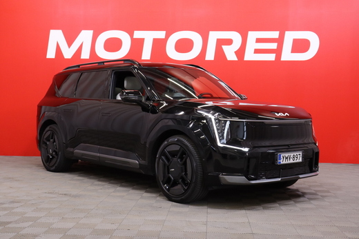 Kia EV9 vaihtoauto