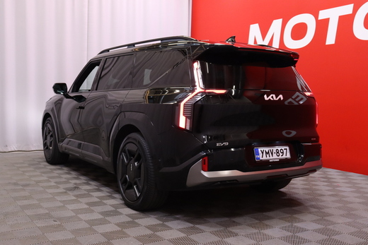 Kia EV9 vaihtoauto