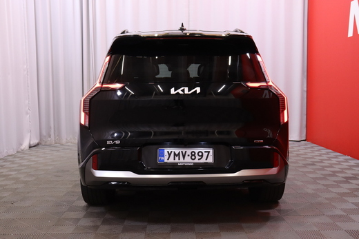 Kia EV9 vaihtoauto