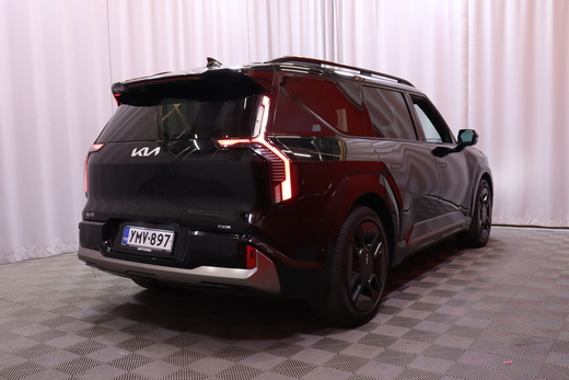 Kia EV9 vaihtoauto