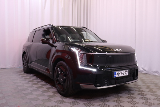 Kia EV9 vaihtoauto