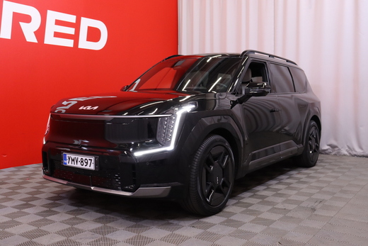 Kia EV9 vaihtoauto