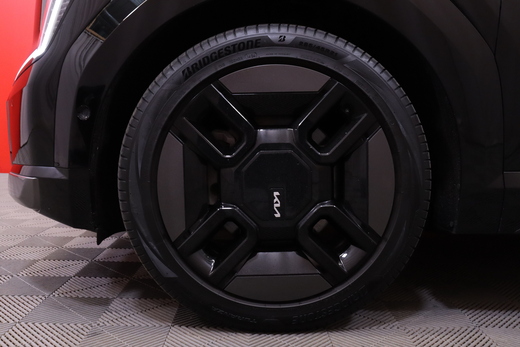 Kia EV9 vaihtoauto