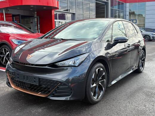 Cupra Born vaihtoauto