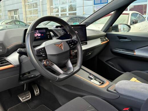 Cupra Born vaihtoauto