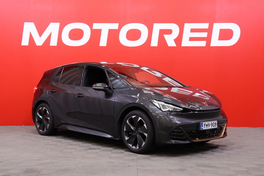 Cupra Born vaihtoauto