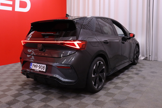 Cupra Born vaihtoauto