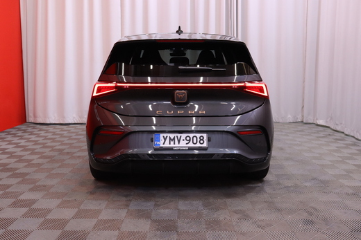 Cupra Born vaihtoauto