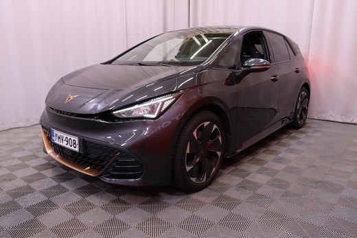 Cupra Born vaihtoauto