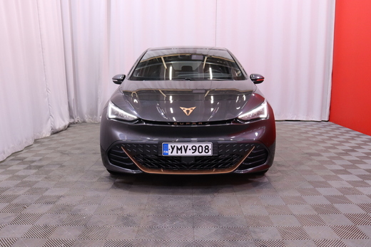Cupra Born vaihtoauto