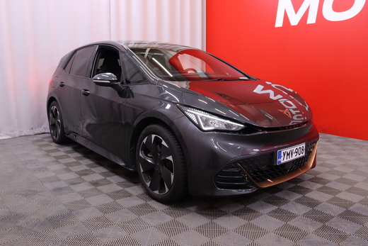 Cupra Born vaihtoauto