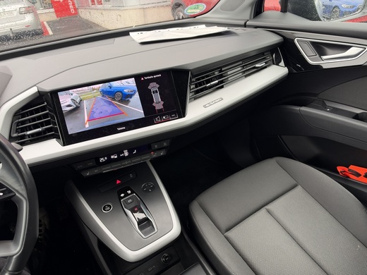 Audi Q4 e-tron vaihtoauto