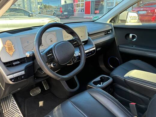 Hyundai IONIQ 5 vaihtoauto