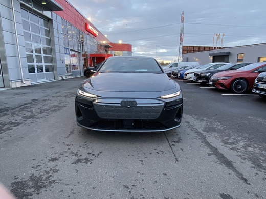 Audi A6 e-tron vaihtoauto