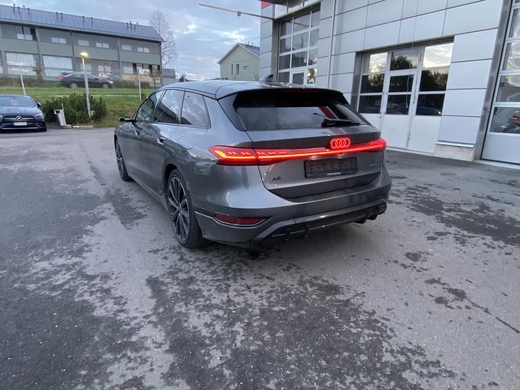 Audi A6 e-tron vaihtoauto