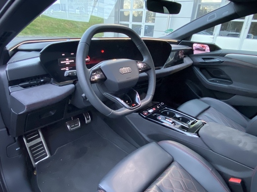 Audi A6 e-tron vaihtoauto