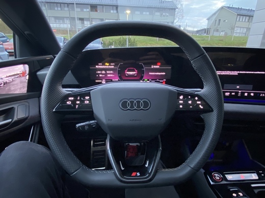 Audi A6 e-tron vaihtoauto