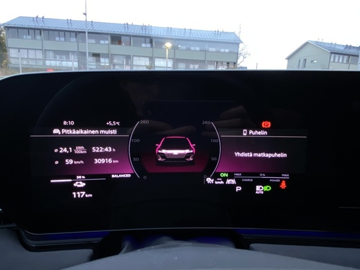 Audi A6 e-tron vaihtoauto