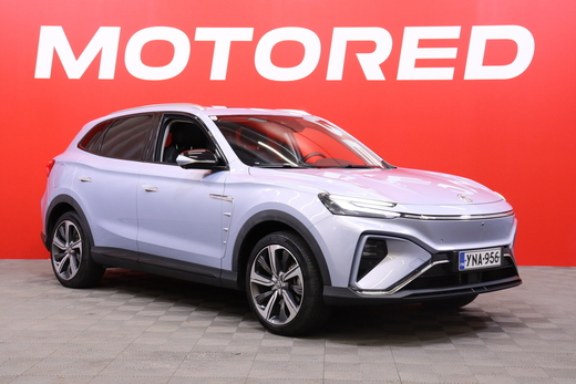 MG Marvel R vaihtoauto