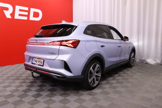 MG Marvel R vaihtoauto