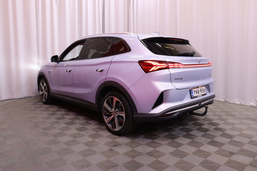 MG Marvel R vaihtoauto