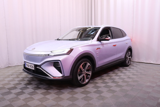 MG Marvel R vaihtoauto